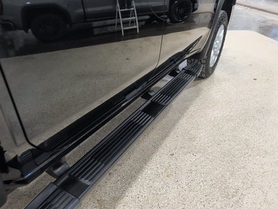 2022 GMC Sierra 2500HD SLT Diesel Unicorn X31 20's Pro Gate Double Cab