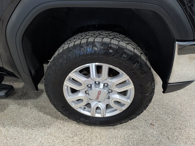 2022 GMC Sierra 2500HD SLT Diesel Unicorn X31 20's Pro Gate Double Cab