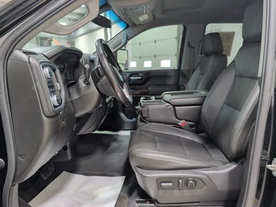 2022 GMC Sierra 2500HD SLT Diesel Unicorn X31 20's Pro Gate Double Cab