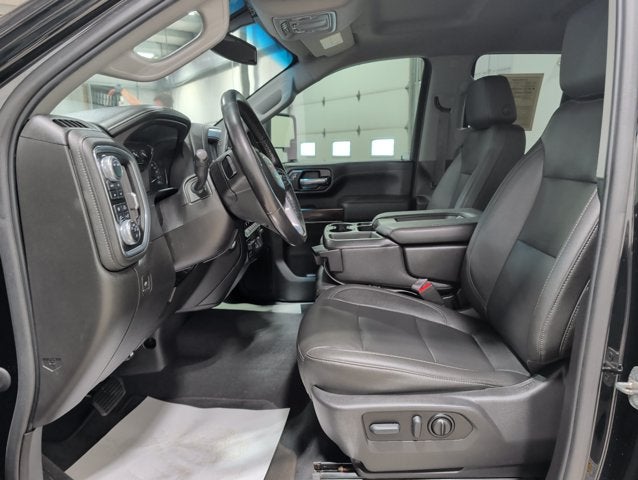 2022 GMC Sierra 2500HD SLT Diesel Unicorn X31 20's Pro Gate Double Cab