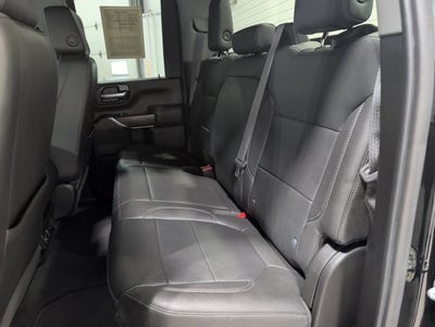 2022 GMC Sierra 2500HD SLT Diesel Unicorn X31 20's Pro Gate Double Cab
