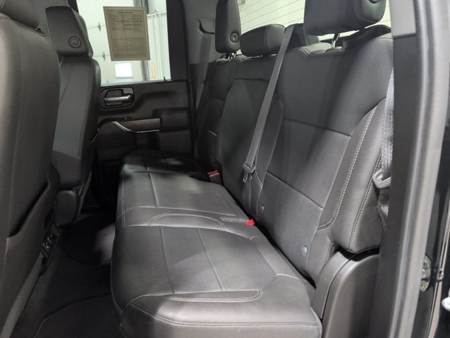 2022 GMC Sierra 2500HD SLT Diesel Unicorn X31 20's Pro Gate Double Cab