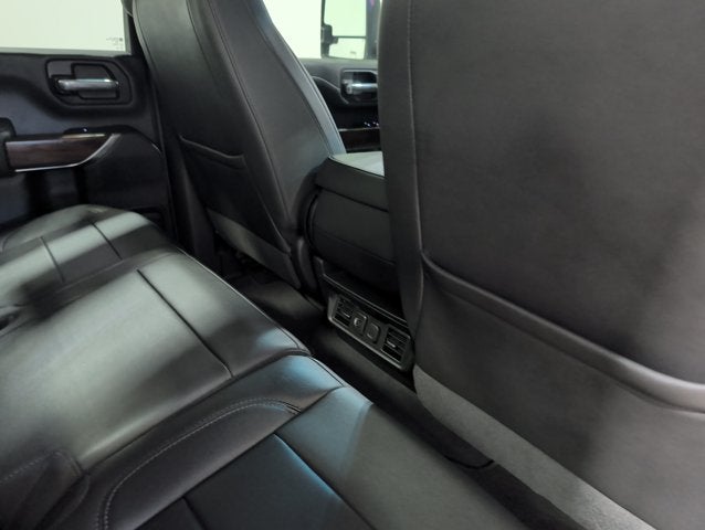 2022 GMC Sierra 2500HD SLT Diesel Unicorn X31 20's Pro Gate Double Cab