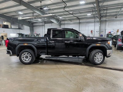 2022 GMC Sierra 2500HD SLT Diesel Unicorn X31 20's Pro Gate Double Cab