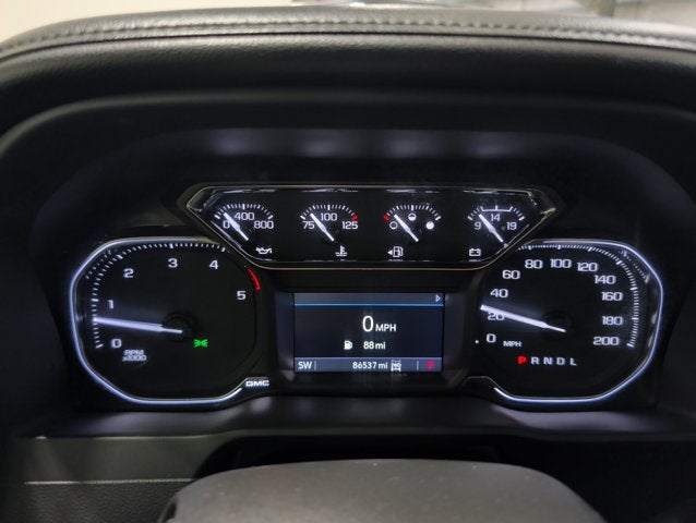2022 GMC Sierra 2500HD SLT Diesel Unicorn X31 20's Pro Gate Double Cab