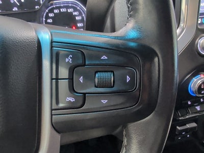 2022 GMC Sierra 2500HD SLT Diesel Unicorn X31 20's Pro Gate Double Cab