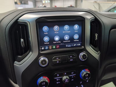 2022 GMC Sierra 2500HD SLT Diesel Unicorn X31 20's Pro Gate Double Cab