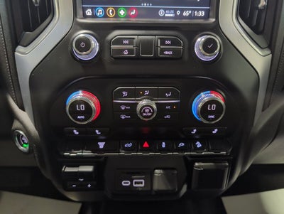 2022 GMC Sierra 2500HD SLT Diesel Unicorn X31 20's Pro Gate Double Cab