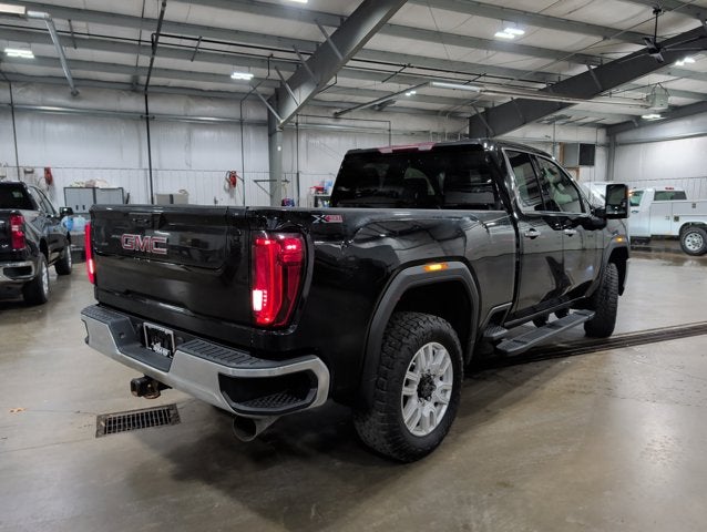 2022 GMC Sierra 2500HD SLT Diesel Unicorn X31 20's Pro Gate Double Cab