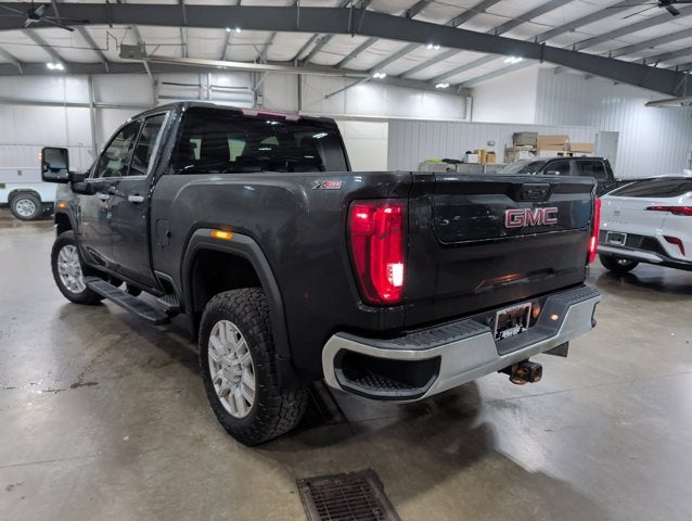 2022 GMC Sierra 2500HD SLT Diesel Unicorn X31 20's Pro Gate Double Cab