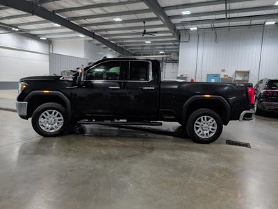 2022 GMC Sierra 2500HD SLT Diesel Unicorn X31 20's Pro Gate Double Cab