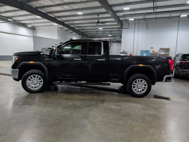 2022 GMC Sierra 2500HD SLT Diesel Unicorn X31 20's Pro Gate Double Cab
