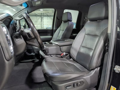 2022 GMC Sierra 2500HD SLT Diesel Unicorn X31 20's Pro Gate Double Cab