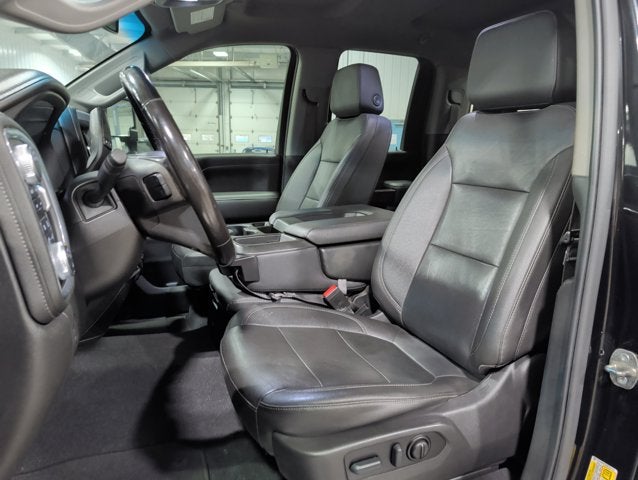2022 GMC Sierra 2500HD SLT Diesel Unicorn X31 20's Pro Gate Double Cab