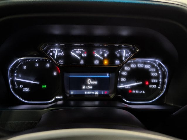 2022 GMC Sierra 2500HD SLT Diesel Unicorn X31 20's Pro Gate Double Cab