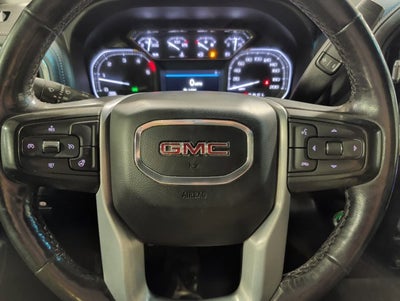 2022 GMC Sierra 2500HD SLT Diesel Unicorn X31 20's Pro Gate Double Cab