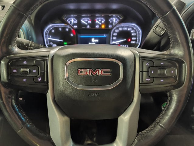 2022 GMC Sierra 2500HD SLT Diesel Unicorn X31 20's Pro Gate Double Cab