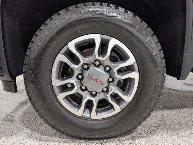 2024 GMC Sierra 3500HD SLE Duramax Diesel SLE Value Pkg Convenience Pkg Safety Plus Long Bed Redwood