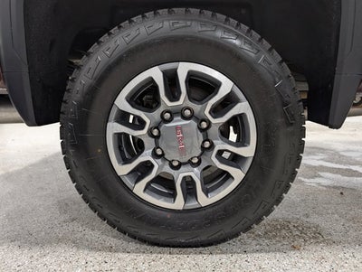 2024 GMC Sierra 3500HD SLE Duramax Diesel SLE Value Pkg Convenience Pkg Safety Plus Long Bed Redwood