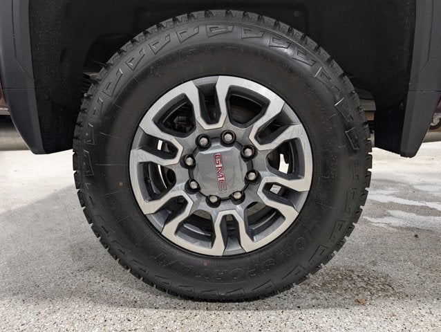 2024 GMC Sierra 3500HD SLE Duramax Diesel SLE Value Pkg Convenience Pkg Safety Plus Long Bed Redwood