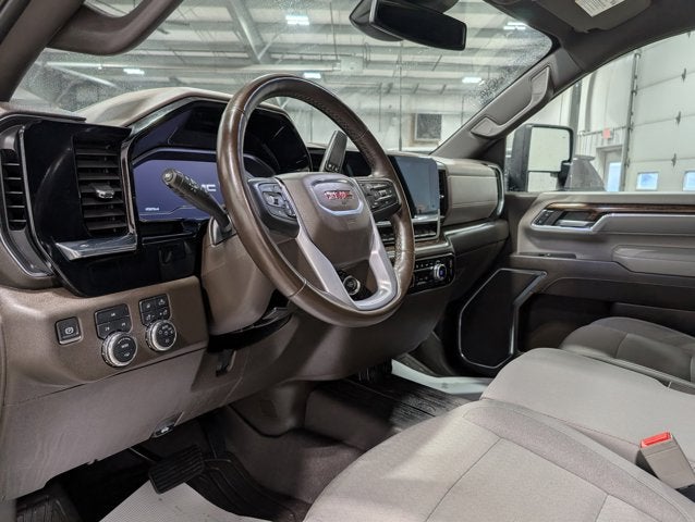 2024 GMC Sierra 3500HD SLE Duramax Diesel SLE Value Pkg Convenience Pkg Safety Plus Long Bed Redwood