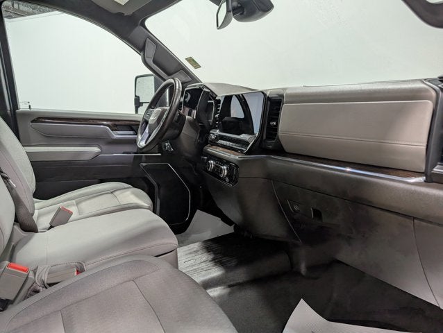 2024 GMC Sierra 3500HD SLE Duramax Diesel SLE Value Pkg Convenience Pkg Safety Plus Long Bed Redwood