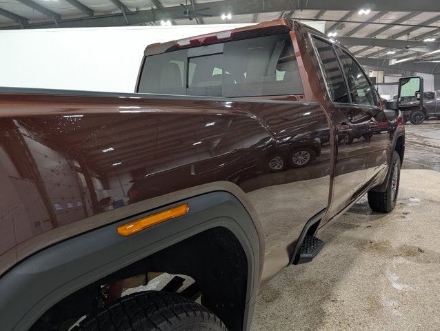 2024 GMC Sierra 3500HD SLE Duramax Diesel SLE Value Pkg Convenience Pkg Safety Plus Long Bed Redwood