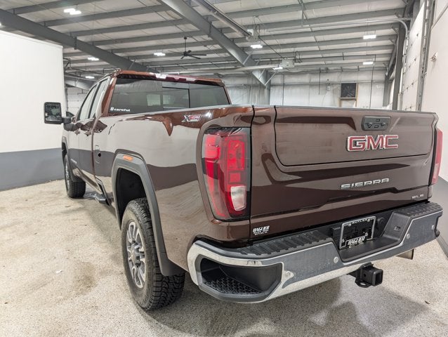 2024 GMC Sierra 3500HD SLE Duramax Diesel SLE Value Pkg Convenience Pkg Safety Plus Long Bed Redwood