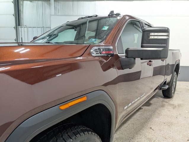 2024 GMC Sierra 3500HD SLE Duramax Diesel SLE Value Pkg Convenience Pkg Safety Plus Long Bed Redwood