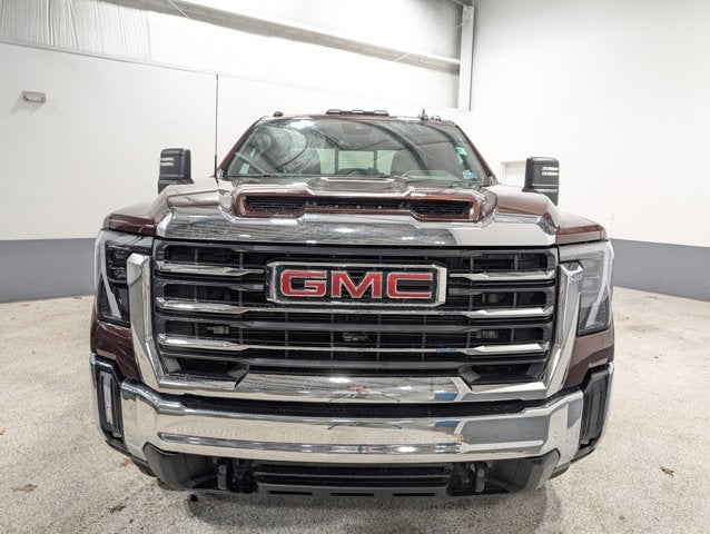 2024 GMC Sierra 3500HD SLE Duramax Diesel SLE Value Pkg Convenience Pkg Safety Plus Long Bed Redwood