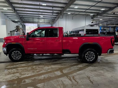 2022 GMC Sierra 3500HD SLE Value Package Duramax 5th Wheel Prep Plow Prep Diesel