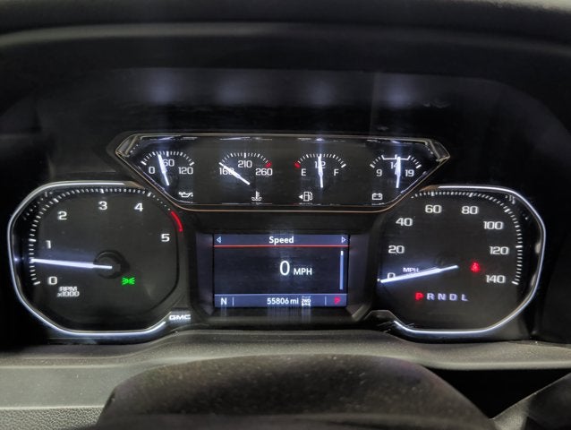 2022 GMC Sierra 3500HD SLE Value Package Duramax 5th Wheel Prep Plow Prep Diesel