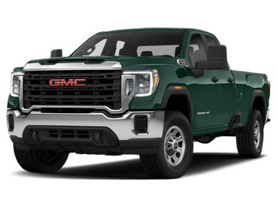 2022 GMC Sierra 3500HD SLE