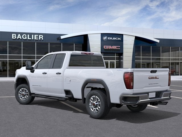 2026 GMC Sierra 2500HD Pro