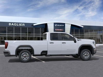 2026 GMC Sierra 2500HD Pro