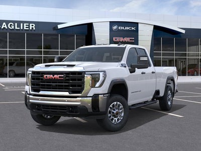 2026 GMC Sierra 2500HD Pro
