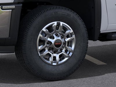 2026 GMC Sierra 2500HD Pro