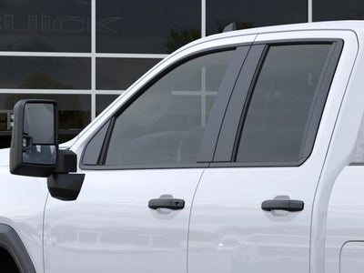 2026 GMC Sierra 2500HD Pro