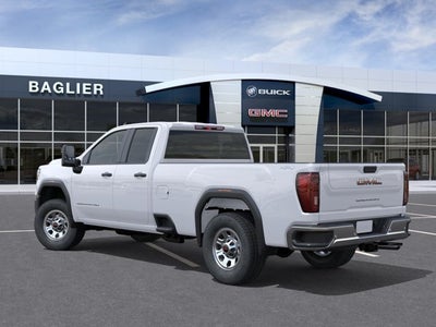 2026 GMC Sierra 2500HD Pro