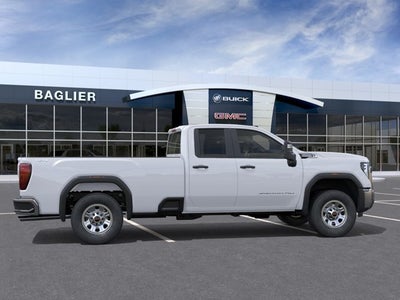 2026 GMC Sierra 2500HD Pro