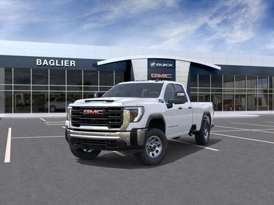 2026 GMC Sierra 2500HD Pro