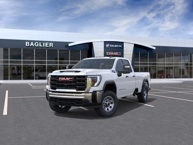 2026 GMC Sierra 2500HD Pro