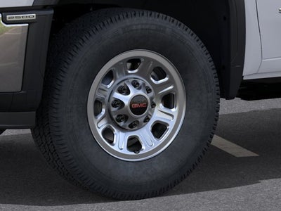 2026 GMC Sierra 2500HD Pro