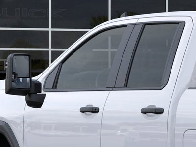 2026 GMC Sierra 2500HD Pro