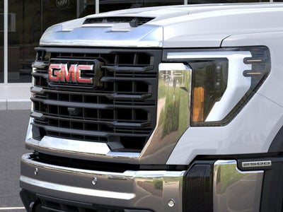 2026 GMC Sierra 2500HD Pro