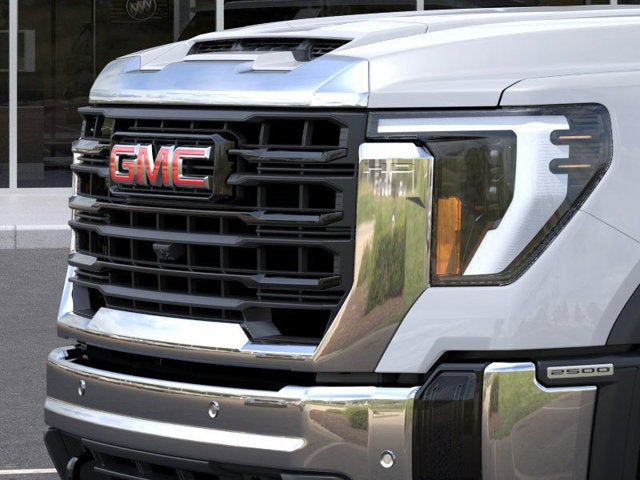2026 GMC Sierra 2500HD Pro