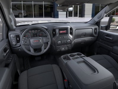 2026 GMC Sierra 2500HD Pro