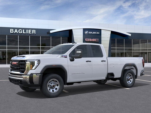 2026 GMC Sierra 2500HD Pro