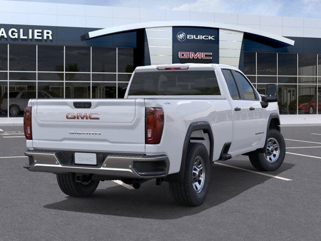 2026 GMC Sierra 2500HD Pro