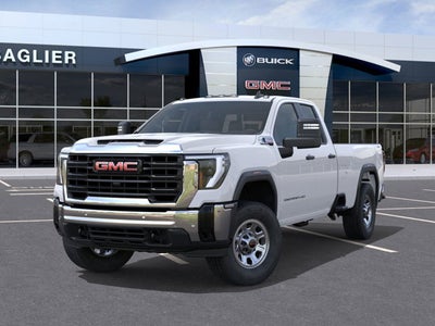 2026 GMC Sierra 2500HD Pro